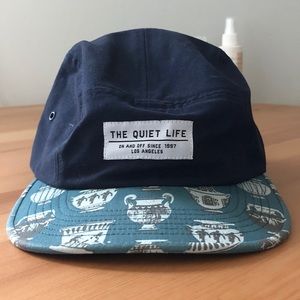 The Quiet Life camper hat